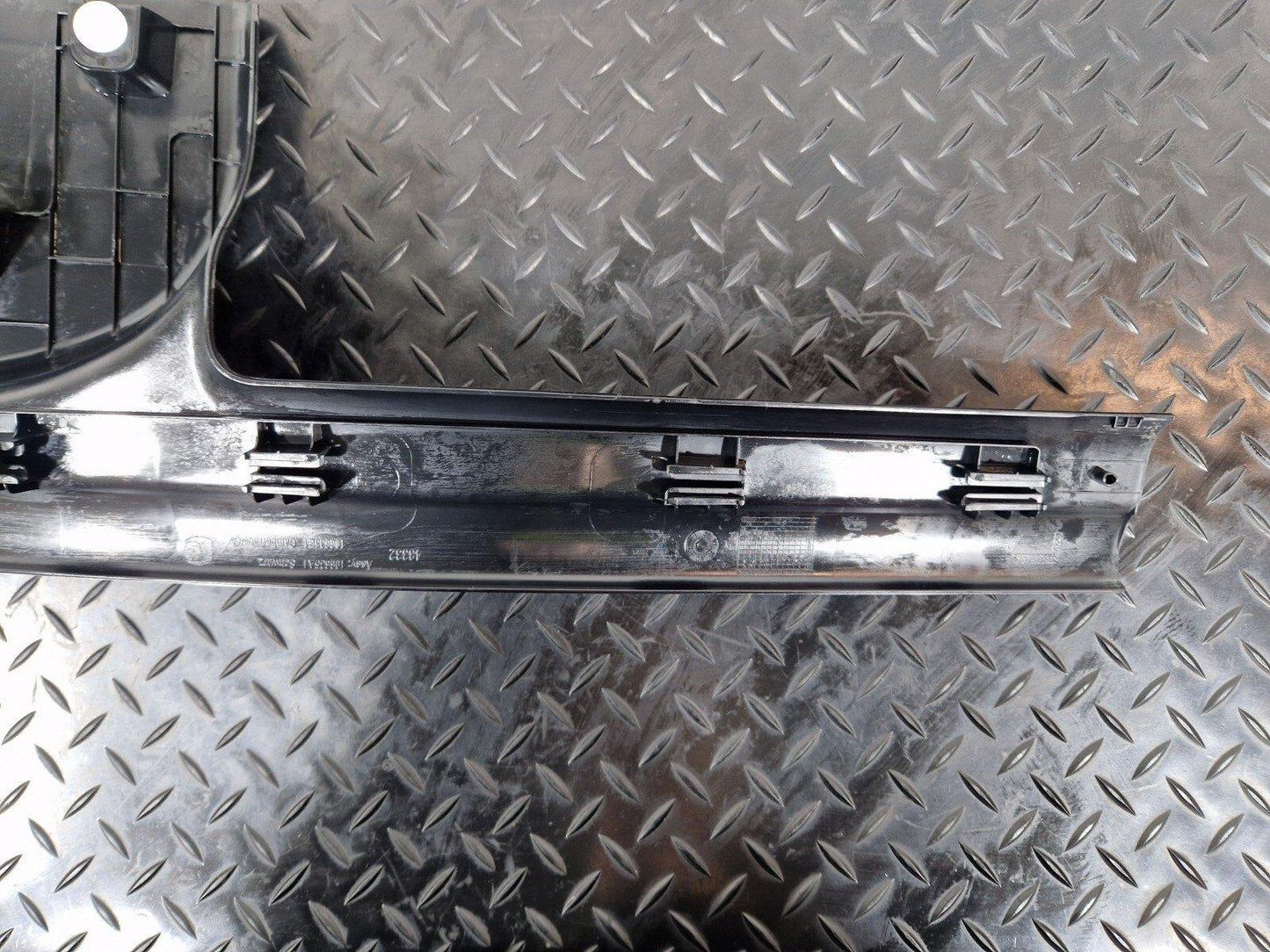 14-21 BMW 2 SERIES GRAN TOURER F46 GENUINE REAR LEFT STEP TRIM PANEL 7362331