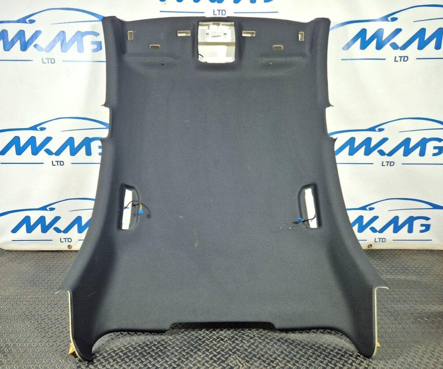 19-ON MERCEDES BENZ A CLASS EQ V177 SALOON BLACK ROOF HEADLINER A17769053029
