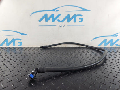 16-20 AUDI Q7 4M GENUINE HEADLIGHT WASHER HOSE 4M0955667