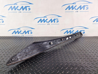 11-18 BMW 6 SERIES F13 CENTER CONSOLE RIGHT O/S SIDE TRIM COVER 9238174