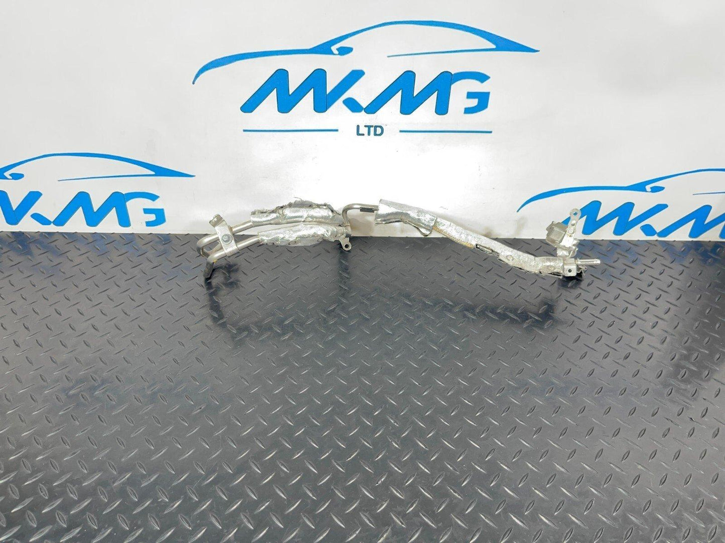 18-ON MERCEDES A CLASS W177 Water Coolant Pipe/Hose A6542000258  A6542030002