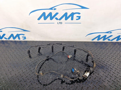 12-18 BMW 3 SERIES F30 F31 GENUINE RHD GLOW PLUG WIRING HARNESS 756075205