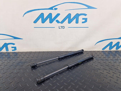 12-18 AUDI A6 C7 GENUINE OEM PAIR OF BONNET HOOD LIFT SUPPORT STRUTS 4G8823359A