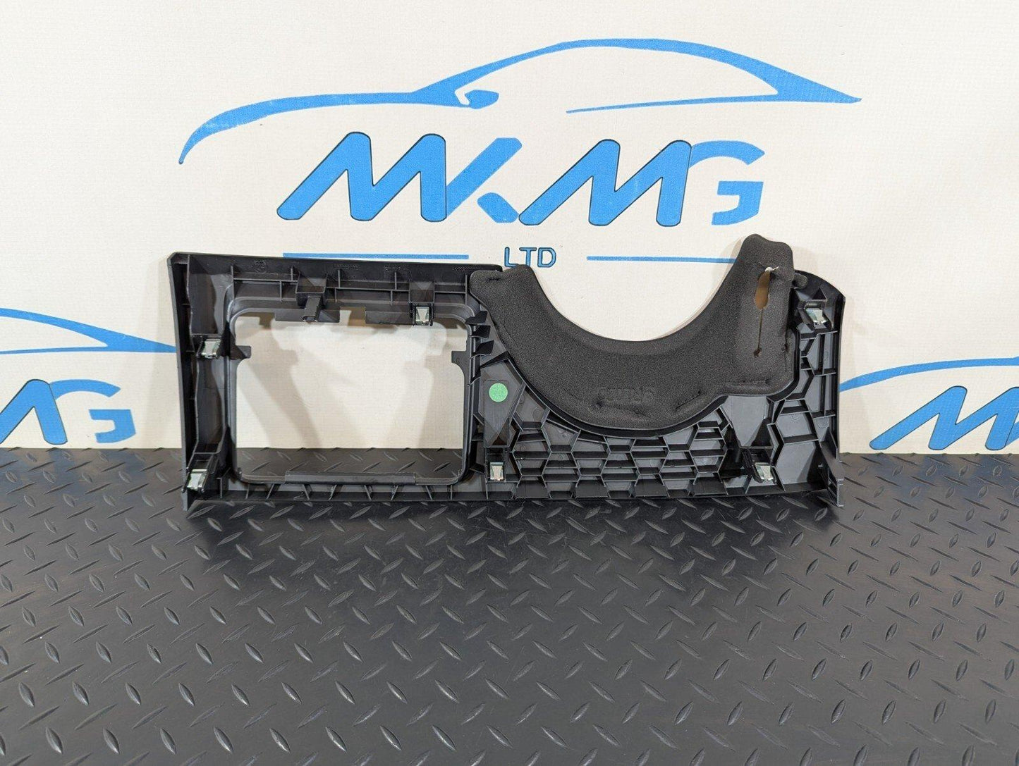 16-22 BMW X1 F48 GENUINE OEM UNDER STEERING WHEEL SURROUND PANEL TRIM 9292184