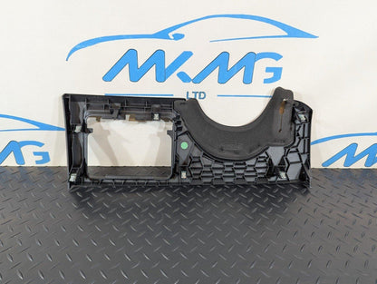 16-22 BMW X1 F48 GENUINE OEM UNDER STEERING WHEEL SURROUND PANEL TRIM 9292184