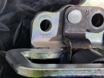14-20 MERCEDES BENZ GLA X156 REAR SEAT LOCK STRIKER BRACKET A1569208200