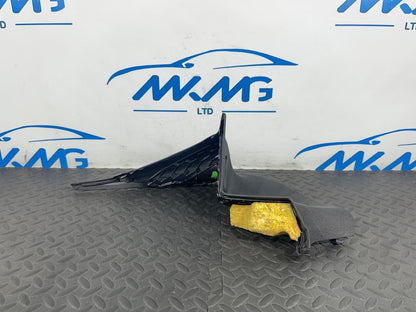 13-19 MERCEDES BENZ CLA C117  REAR LEFT PASSENGER SIDE C-PILLAR TRIM A1176902525