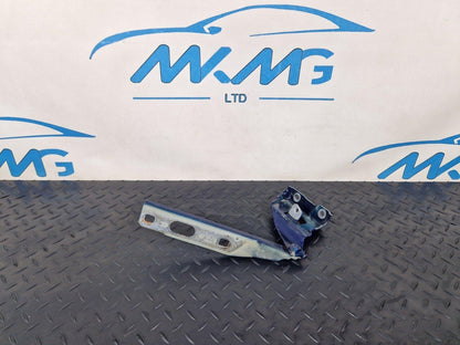 12-17 AUDI S5 CONVERTIBLE FRONT RIGHT BONNET HOOD HINGE IN BLUE 8T0823302E