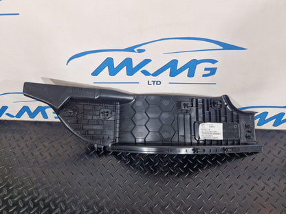 2019-ON LAND ROVER DISCOVERY L550 LCI N/S SILL SCUFF PLATE LK7213245AB8PVJ