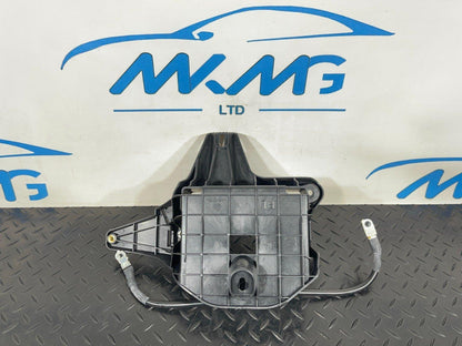 14-21 MERCEDES BENZ C300 W205 GENUINE BATTERY HOLDER BRACKET A2055451640
