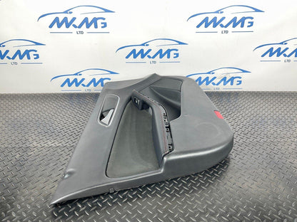 12-18 MERCEDES BENZ W176 COMPLETE DOOR CARD FRONT LEFT SIDE A17672057009H93
