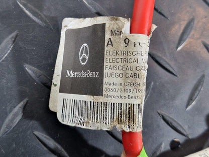 18-ON MERCEDES BENZ SPRINTER W907 W910 2.2 CDI WIRING HARNESS A9105409555