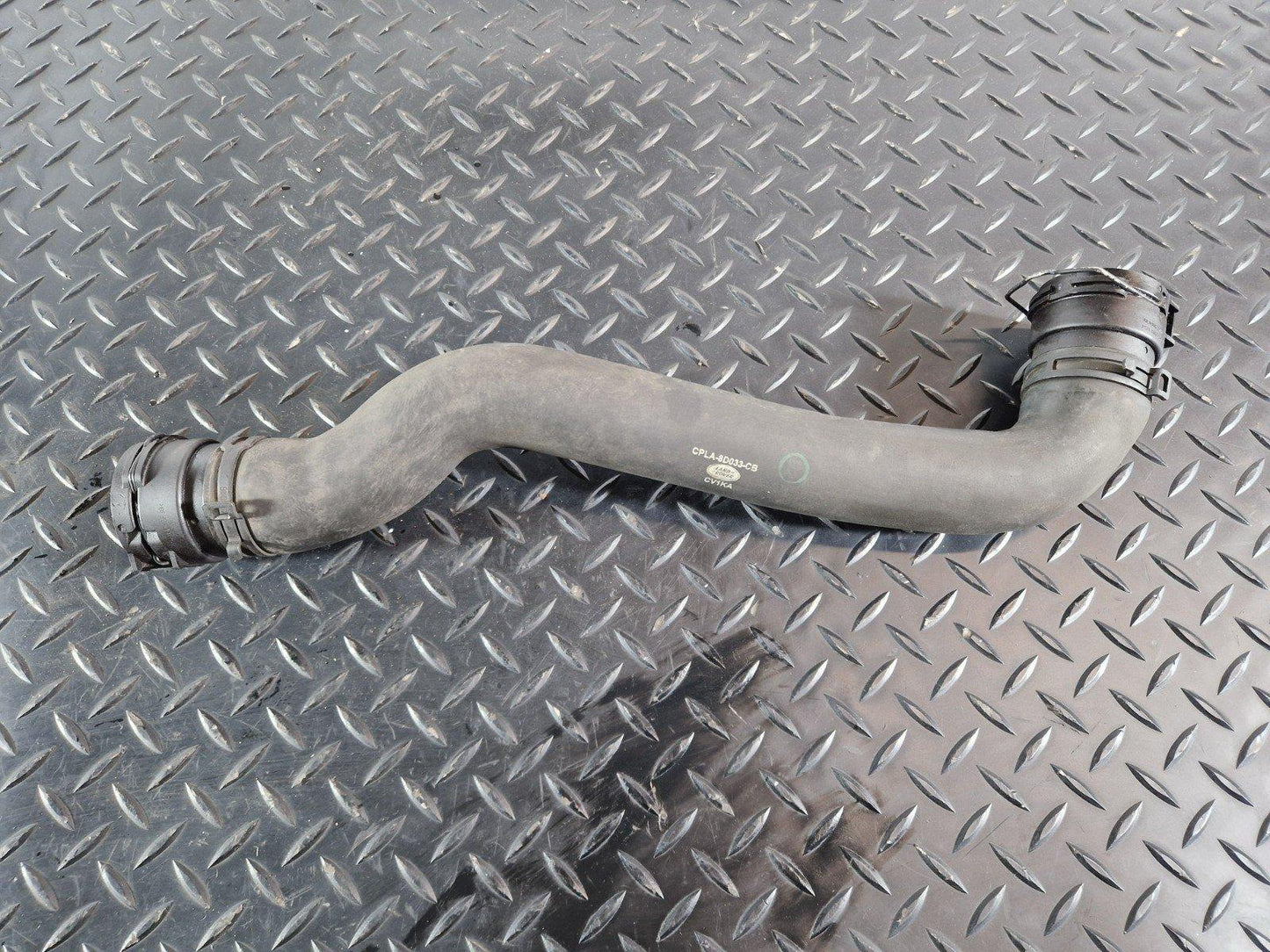 13-23 RANGE ROVER SPORT L494 WATER COOLANT PIPE HOSE CPLA-8D033-CB