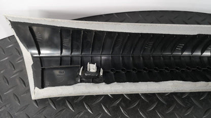 13-19 MERCEDES BENZ CLA W117 C117 FRONT LEFT PASSENGER SIDE A -PILLAR TRIM *B115