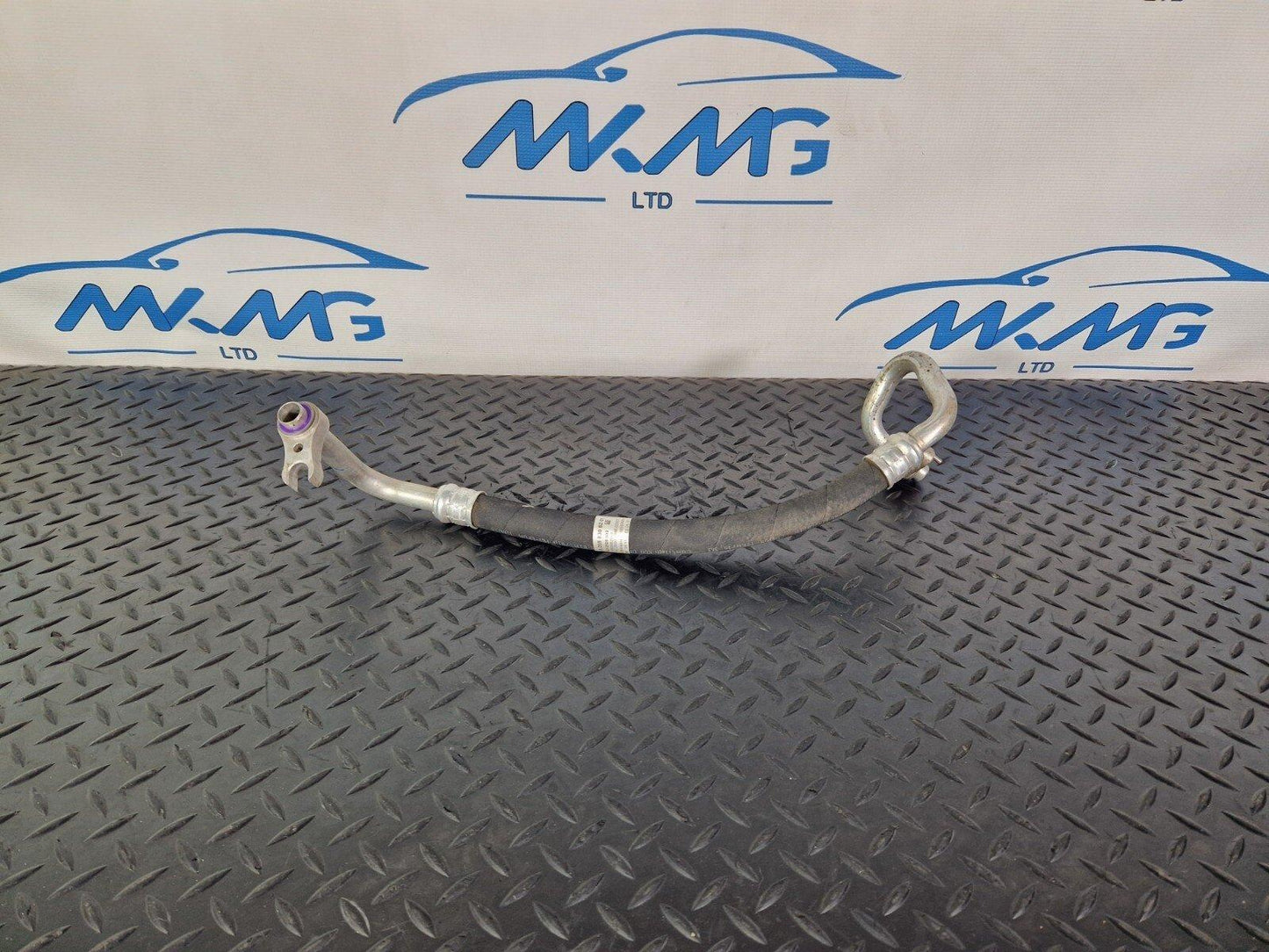 14-21 MERCEDES BENZ W205 GENUINE OEM A/C AIR CONDITIONING PIPE HOSE A2058306201