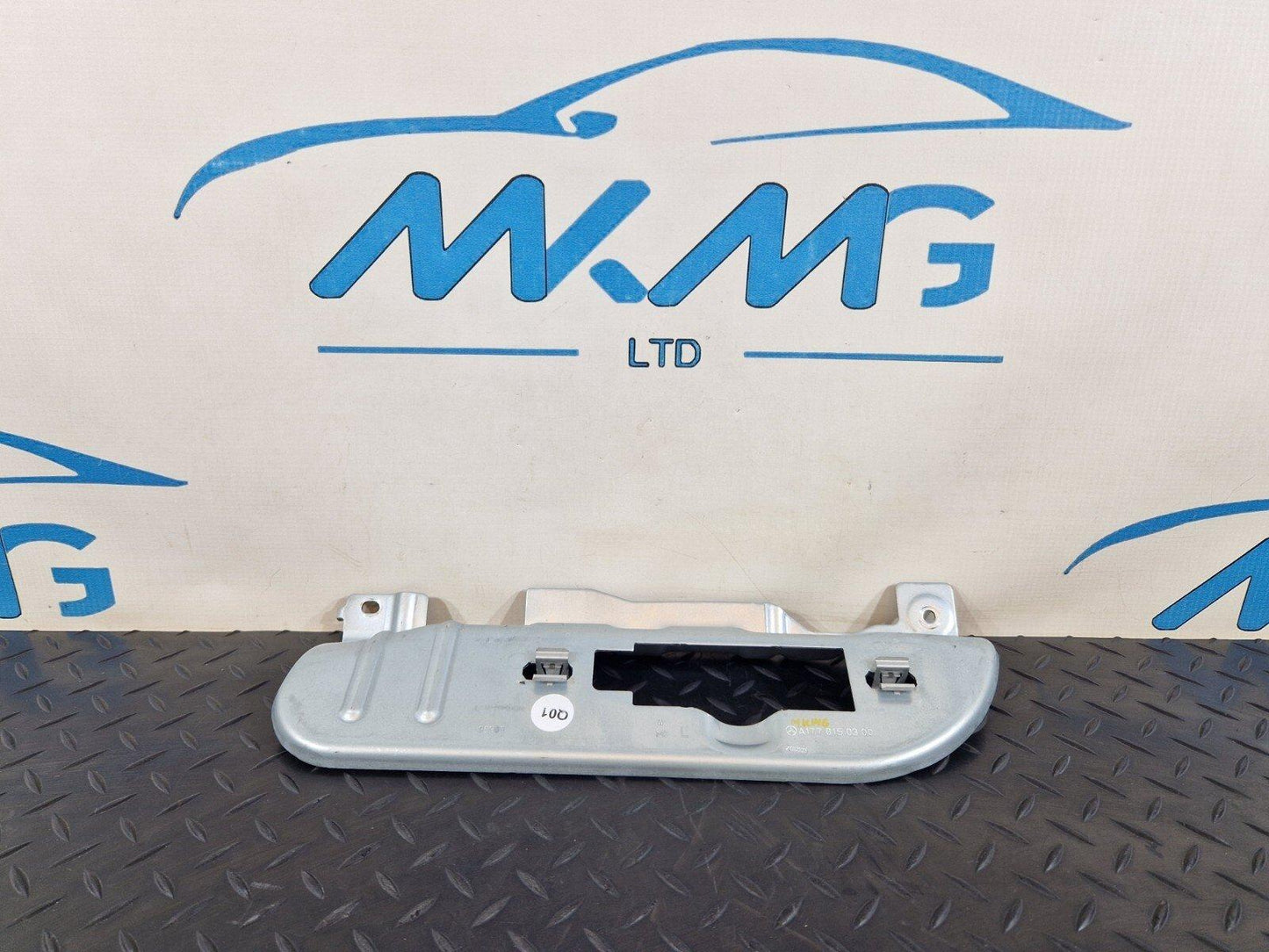 MERCEDES BENZ A CLASS W177 REAR LEFT N/S GRAB HANDLE ROOF MOUNT BRACKET