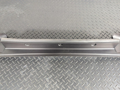 11-19 MERCEDES BENZ ML W166 GENUINE OTHER TRUNK BOOT TRIM ELEMENT A1666910008