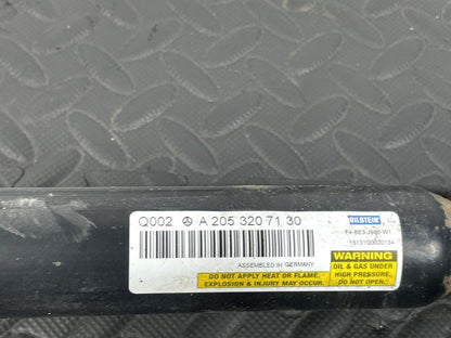 14-21 MERCEDES C300 W205 REAR OSR/NSR SUSPENSION SHOCK ABSORBER A2053207130
