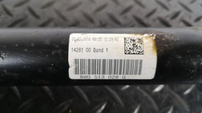 16-19 AUDI A4 B9 S-LINE GENUINE 2.0TDI REAR RIGHT OR LEFT SIDE SHOCK ABSORBER
