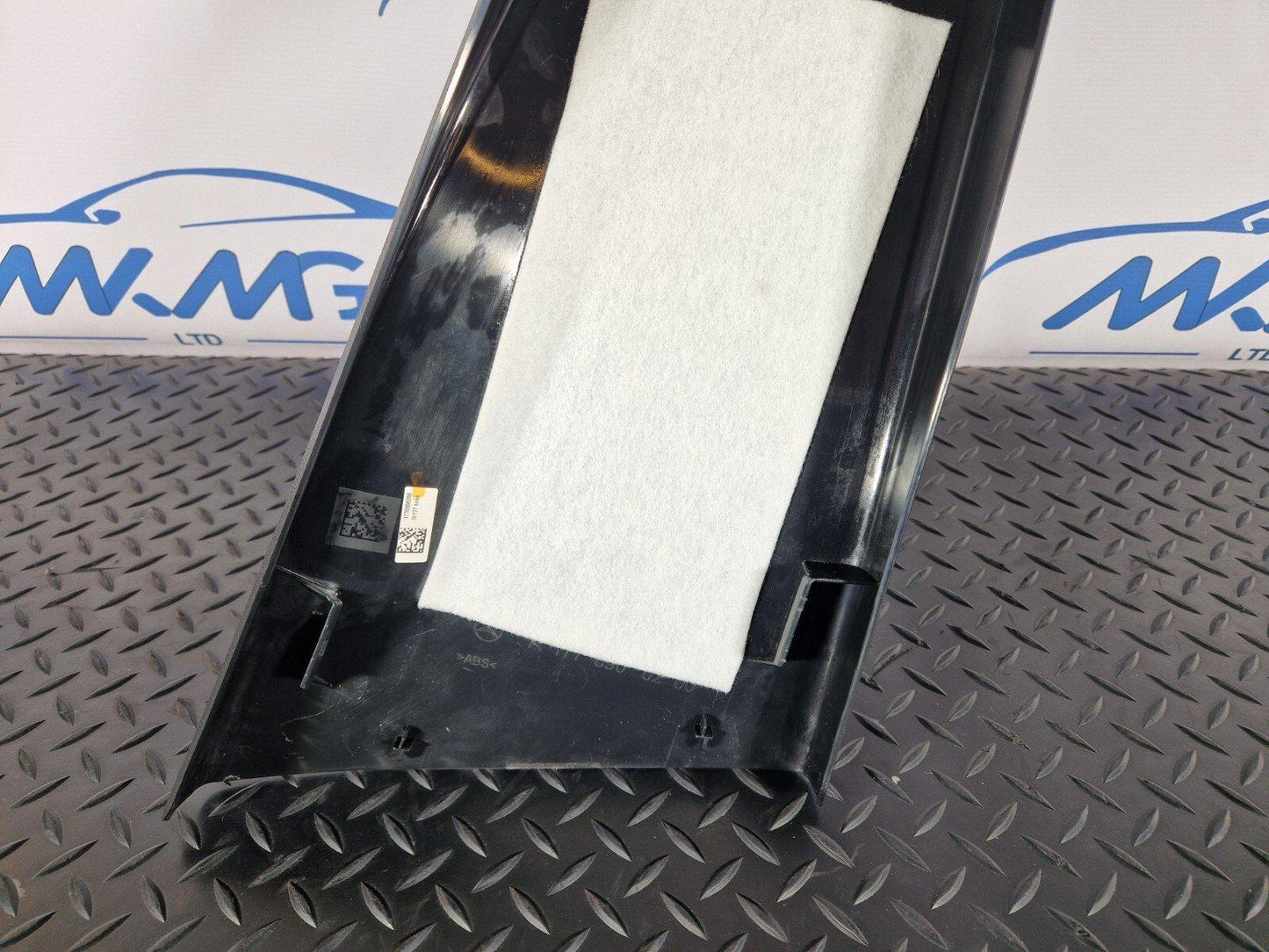 GENUINE MERCEDES A CLASS W177 PASSENGER SIDE TOP B PILLAR TRIM A1776900200