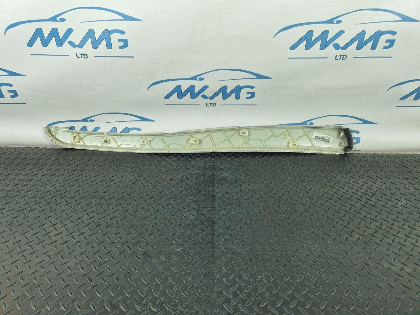 10-13 BMW X5 E70 LCI DRIVERS RIGHT LEATHER COVER PANEL TRIM 0117831