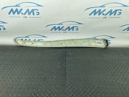 10-13 BMW X5 E70 LCI DRIVERS RIGHT LEATHER COVER PANEL TRIM 0117831