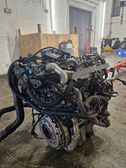 Vauxhall Astra MK6 (J) (A3400) Hatchback Engine