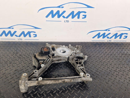 14-21 MERCEDES BENZ C300h W205  WATER PUMP HOUSING A6512012409