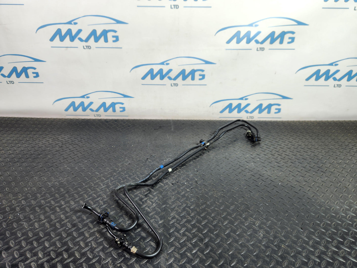 Mercedes Sprinter W907 Standard Cargo Van Fuel Tank Return Hose Pipe A9074702900