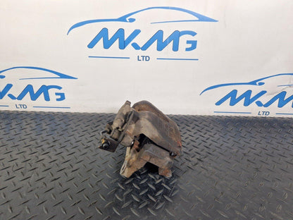 16-19 AUDI A4 B9 GENUINE PASSENGER SIDE FRONT BRAKE CALIPER 8W05BQ