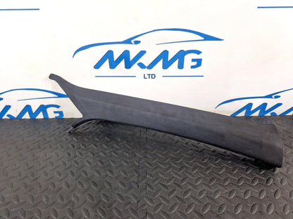 16-19 AUDI A4 B9 Front Right A-Pillar Trim 8W0867234B