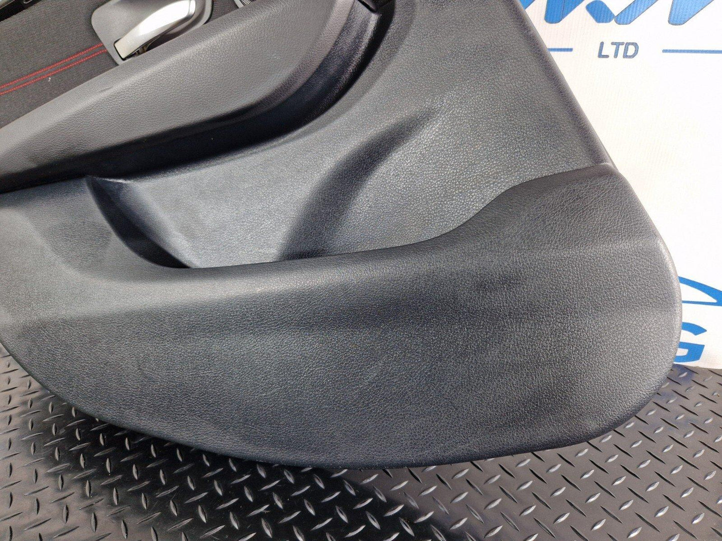 14-21 BMW 2 SERIES ACTIVE TOURER F45 GENUINE REAR LEFT NSR DOOR CARD PANEL