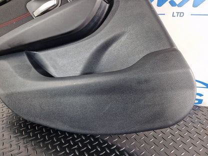 14-21 BMW 2 SERIES ACTIVE TOURER F45 GENUINE REAR LEFT NSR DOOR CARD PANEL