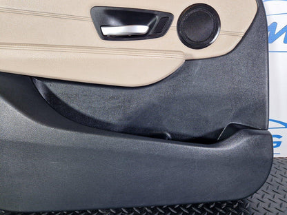 14-21 BMW 2 SERIES GRAN TOURER F46 GENUINE FRONT LEFT N/S DOOR CARD 7404823