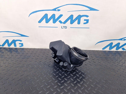 12-18 BMW 3 SERIES F30 F31 LCI AIR INTAKE RESONATOR DUCT 8601681