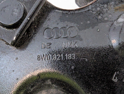 AUDI A4 GENUINE SLAM PANEL BRACKET MOUNT 8W0821183A