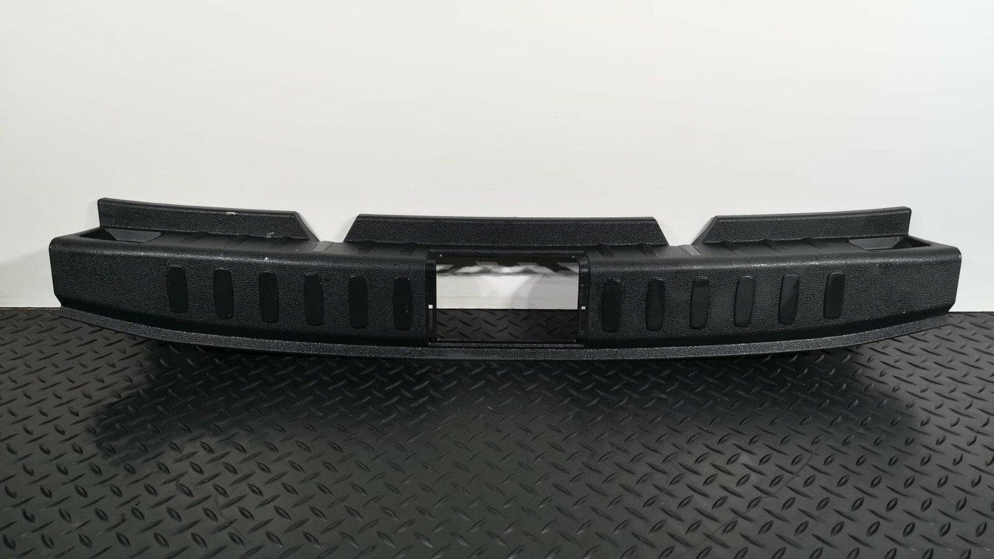 GENUINE BMW X1 E84 TRUNK BOOT PLASTIC SILL PROTECTION COVER TRIM 2990736