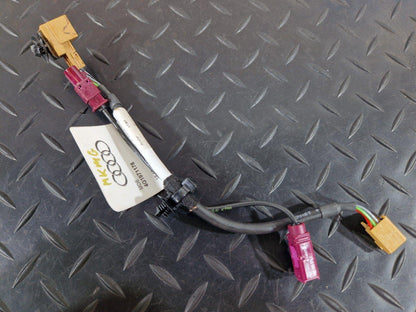 12-18 AUDI A6 C7 GENUINE OEM ANTENNA WIRING LOOM CABLE HARNESS 4G1971178