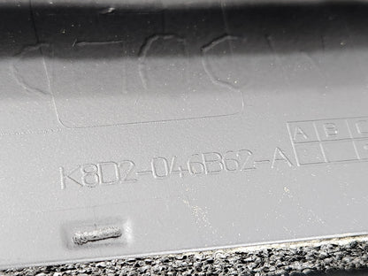 Land Rover Range Rover Evoque L551 SUV Genuine Dashboard Trim K8D2-046B62-A