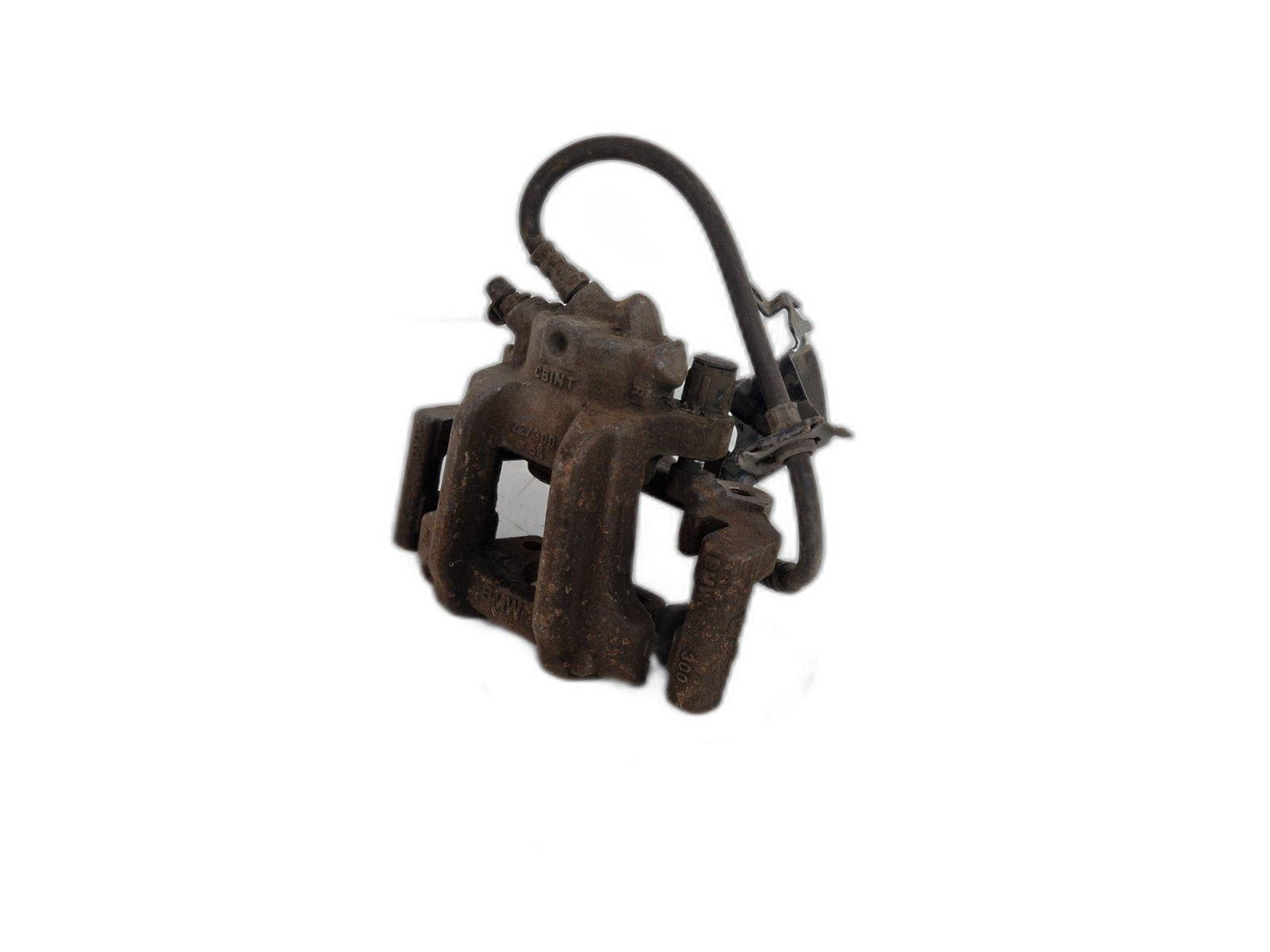 2012 BMW 1 SERIES F20 BREAK CALIPER FRONT RIGHT SIDE W09091