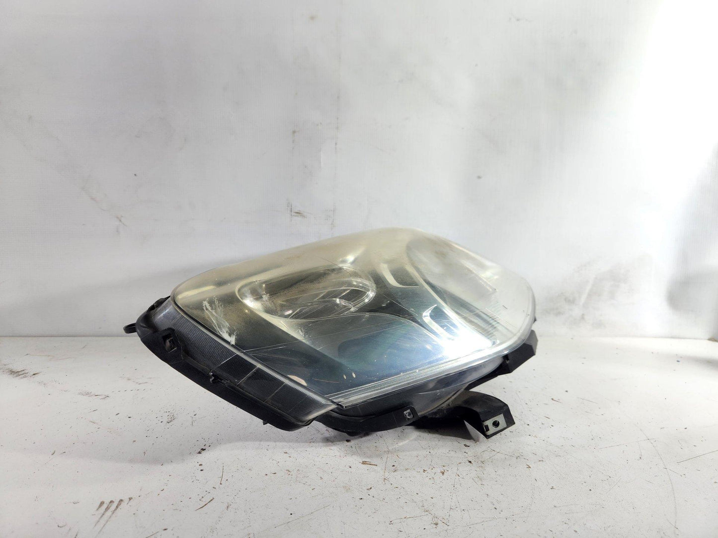 Peugeot Bipper MK1 (Ph1) (A9) Cargo Van Front Right O/S Headlight 1356686080