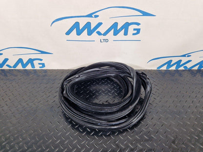 11-18 BMW 6 SERIES F06 GASKET SEAL RUBBER FRONT DOOR DRIVER SIDE 7275298