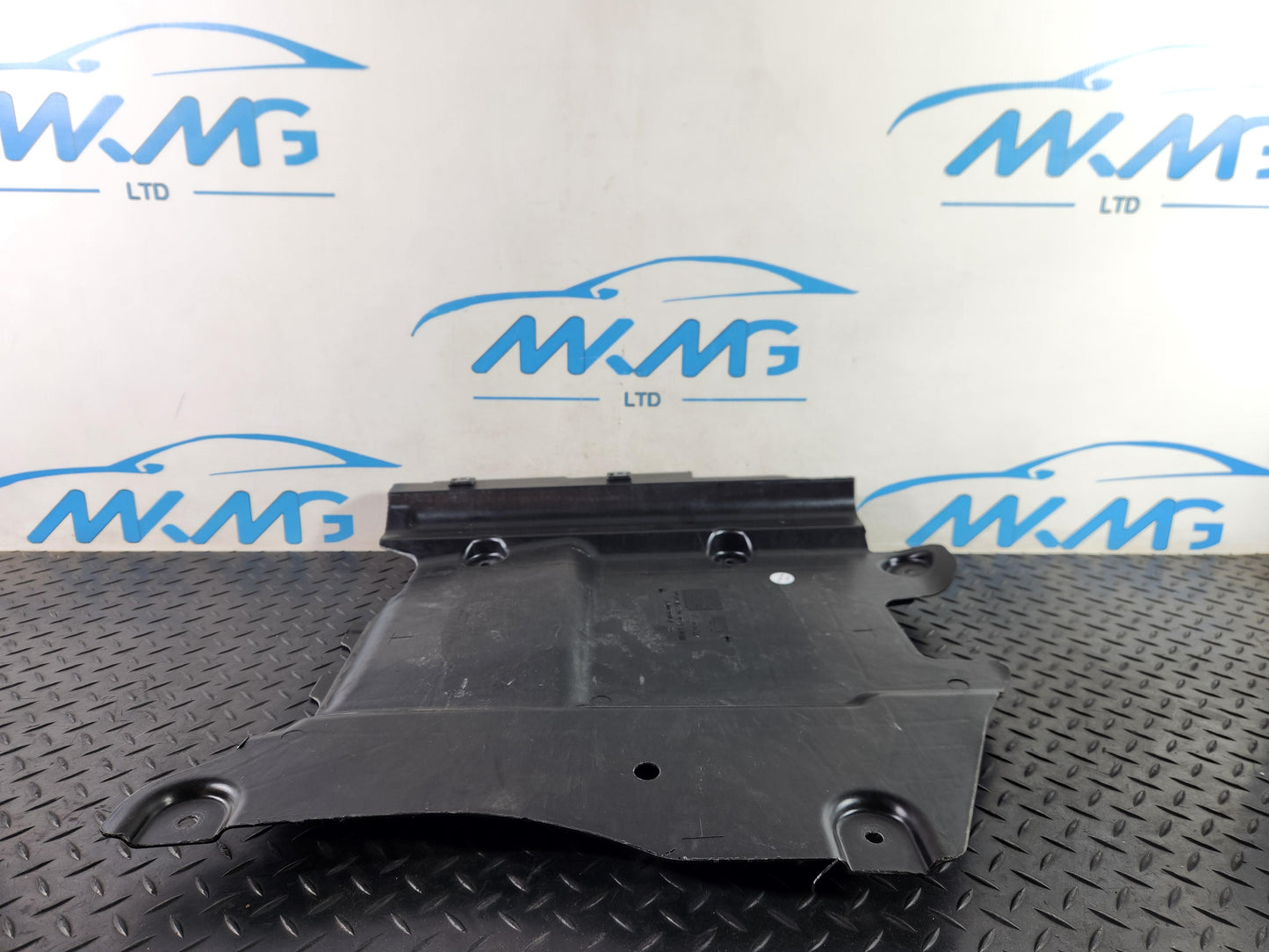 Mercedes-Benz Floor Guard Trim Cover Genuine A1666800123