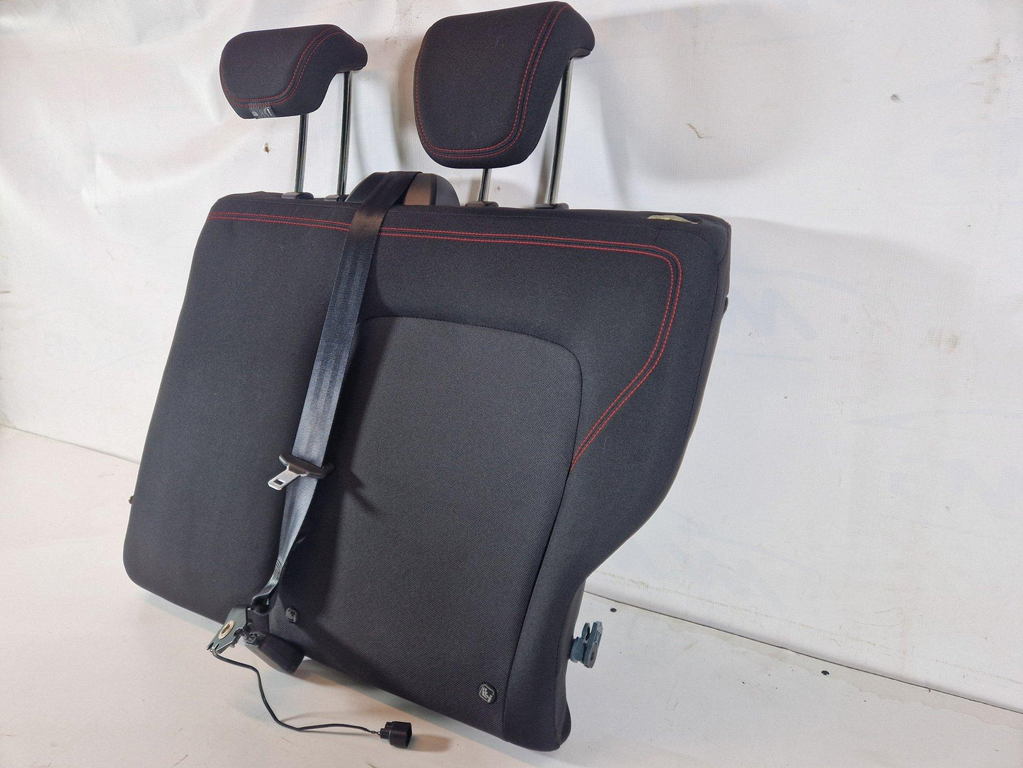 Ford Fiesta MK8 (B479) Hatchback Left Rear Seat Backrest Genuine