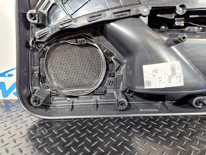 16-19 AUDI A4 B9 FRONT PASSENGER SIDE DOOR CARD PANEL 8W0867133