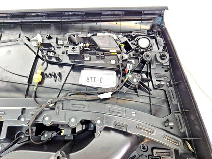 16-19 AUDI A4 B9 OEM REAR DRIVER RIGHT DOOR CARD PANEL  8W0868066