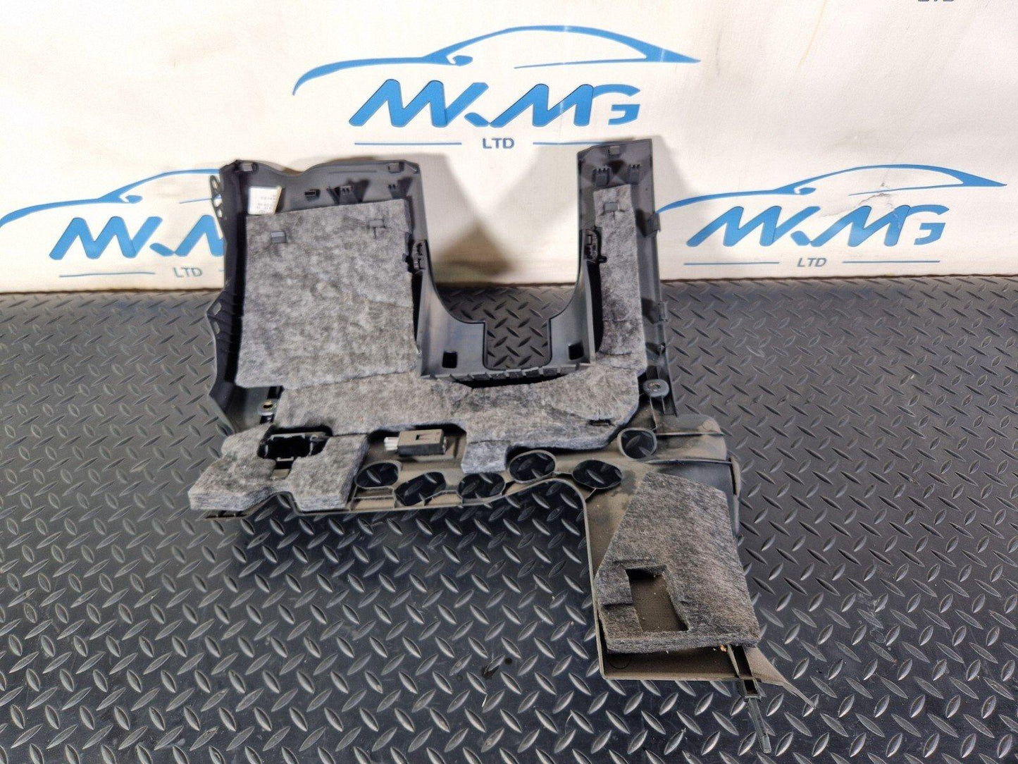 12-17 AUDI S5 A5 CONVERTIBLE UNDER DASH LOWER STEERING WHEEL TRIM 8K2863076