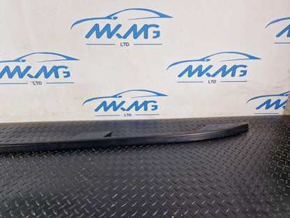 16-19 MERCEDES BENZ GLE W166 RIGHT ROOF RAIL RACK BAR A1668900400