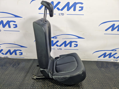 BMW F45 X1 F48 Rear Right Seat O/S Backrest Seating Black Leather Dakota