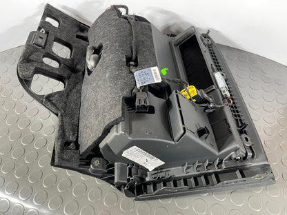 16-19 AUDI A4 B9 ESTATE GENUINE GLOVE BOX STORAGE COMPARTMENT 8W2857035